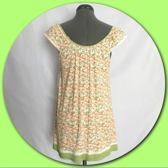 ELLEN TRACY COMPANY Floral Print Dress, Size S. NWT! - Picture 2 of 5